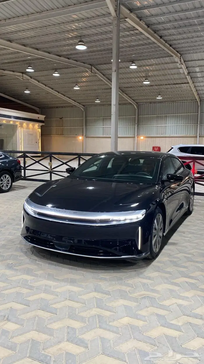 لوسيد EV استاندر سعودي موديل 2024 9