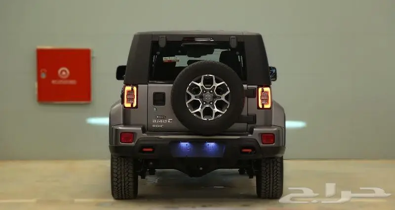 بايك BJ 40-C اكسكلوسيف موديل 2025. 2