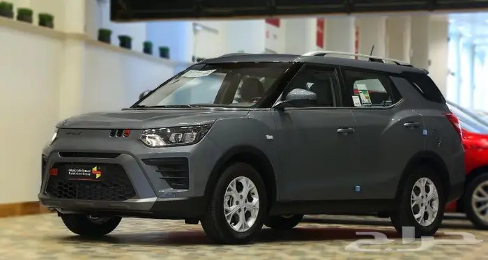 سانج يونج XLV تريندي موديل 2024 خصم خاص 1