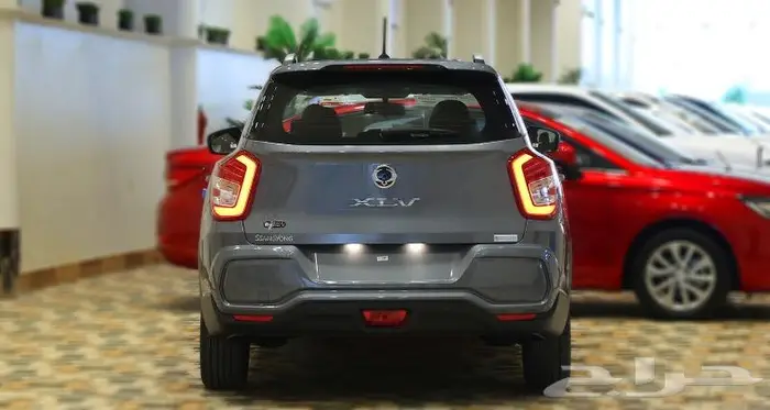 سانج يونج XLV تريندي موديل 2024 خصم خاص 2