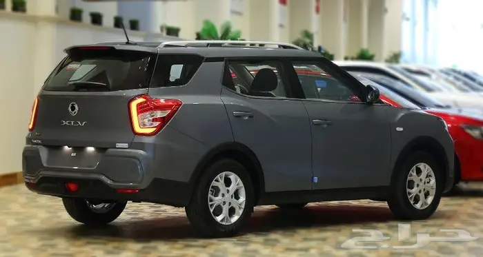 سانج يونج XLV تريندي موديل 2024 خصم خاص 3