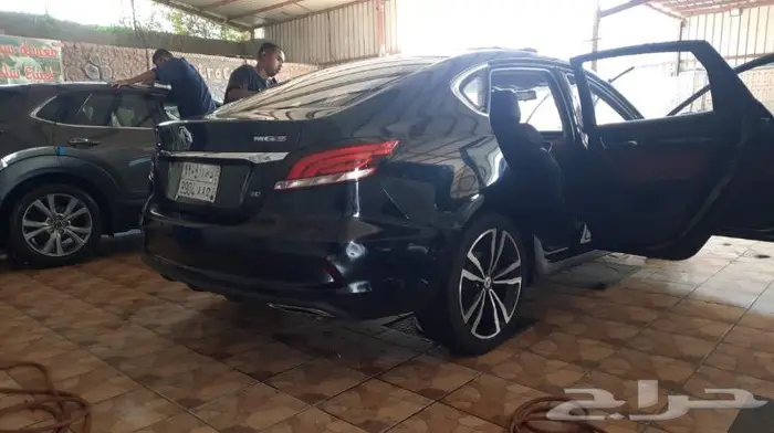 Mg6 لون اسود موديل 2019 6