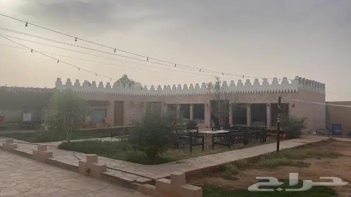 استراحة ومزرعة فاخرة للبيع الرياض محافظة الدلم 1