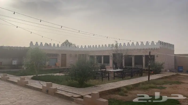 استراحة ومزرعة فاخرة للبيع الرياض محافظة الدلم 1