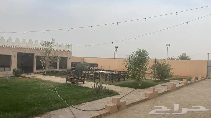 استراحة ومزرعة فاخرة للبيع الرياض محافظة الدلم 3