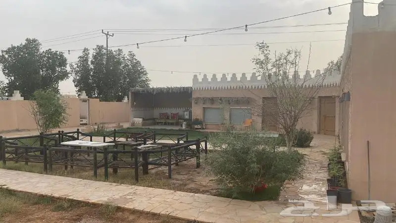 استراحة ومزرعة فاخرة للبيع الرياض محافظة الدلم 7