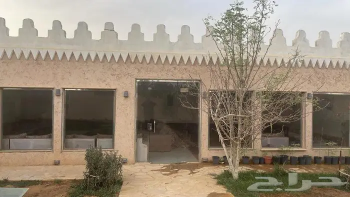 استراحة ومزرعة فاخرة للبيع الرياض محافظة الدلم 8