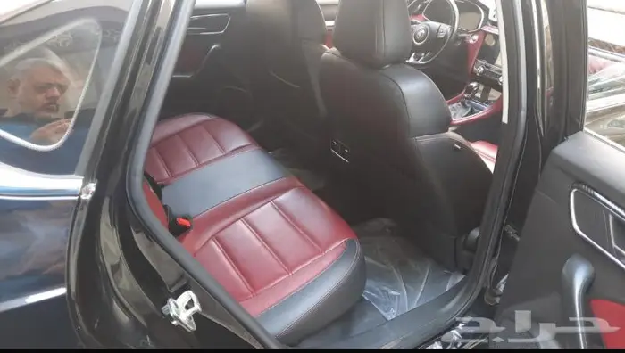 Mg6 لون اسود موديل 2019 3