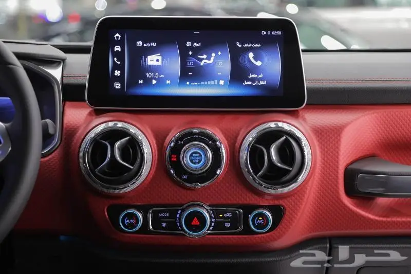 بايك BJ 40-C اكسكلوسيف موديل 2025. 7