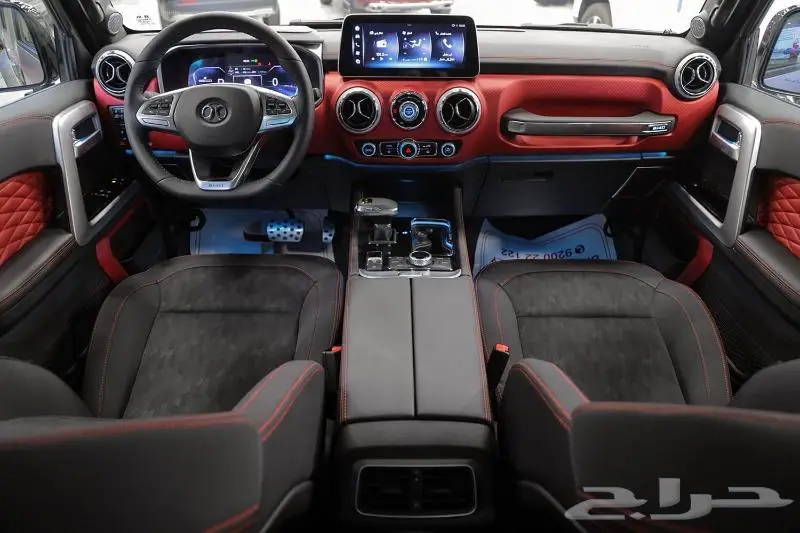 بايك BJ 40-C اكسكلوسيف موديل 2025. 13