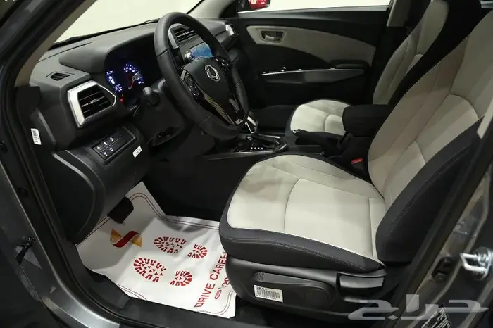 سانج يونج XLV تريندي موديل 2024 خصم خاص 4