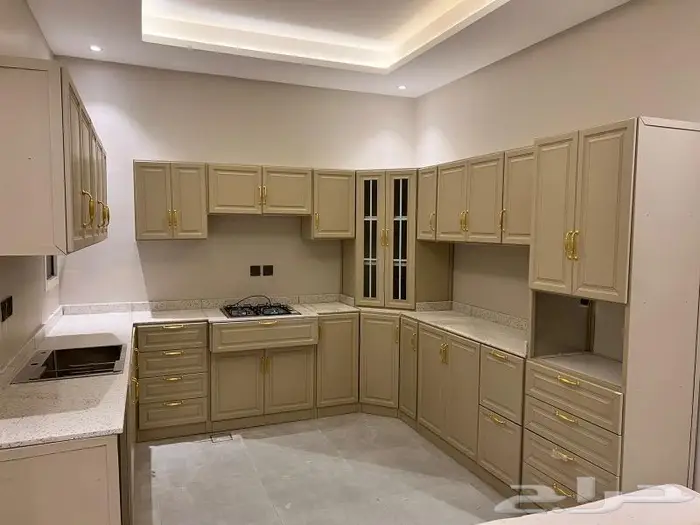 مطابخ المنيوم جديده جاهزه وجاهز معدل 13