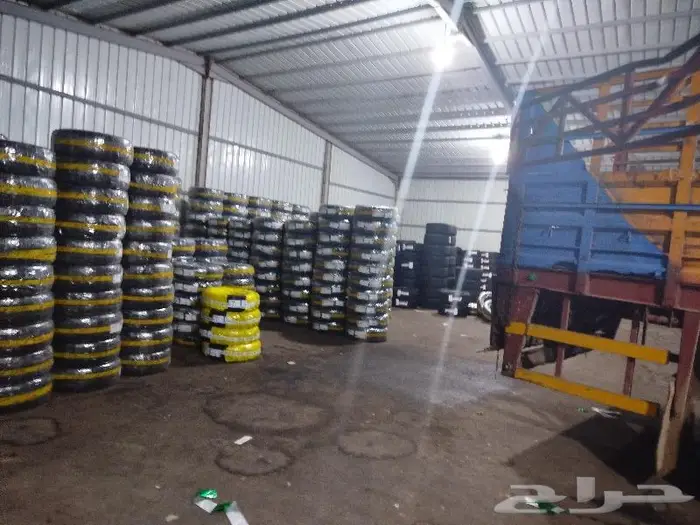 كفرات سوزوكي جيمني نص حجري 235.75.15 4