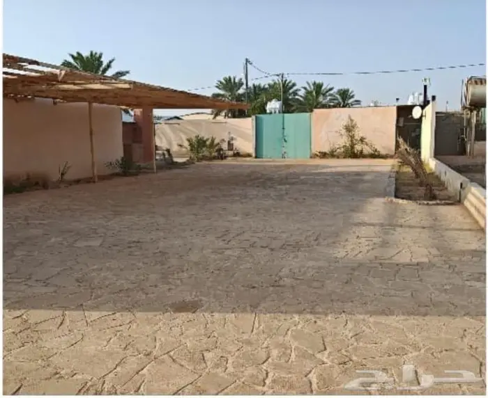 ايجار استراحه حوش مزرعه في العفجه نجديه 3