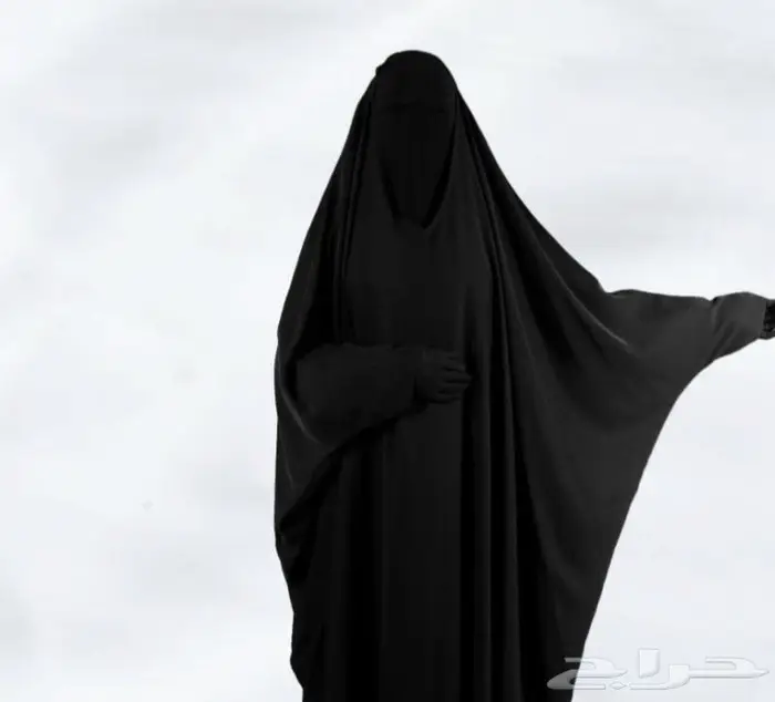 عباية الحرم 18