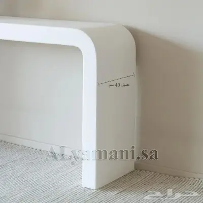 طاولة كونسول مدخل استقبال كبيرة 3