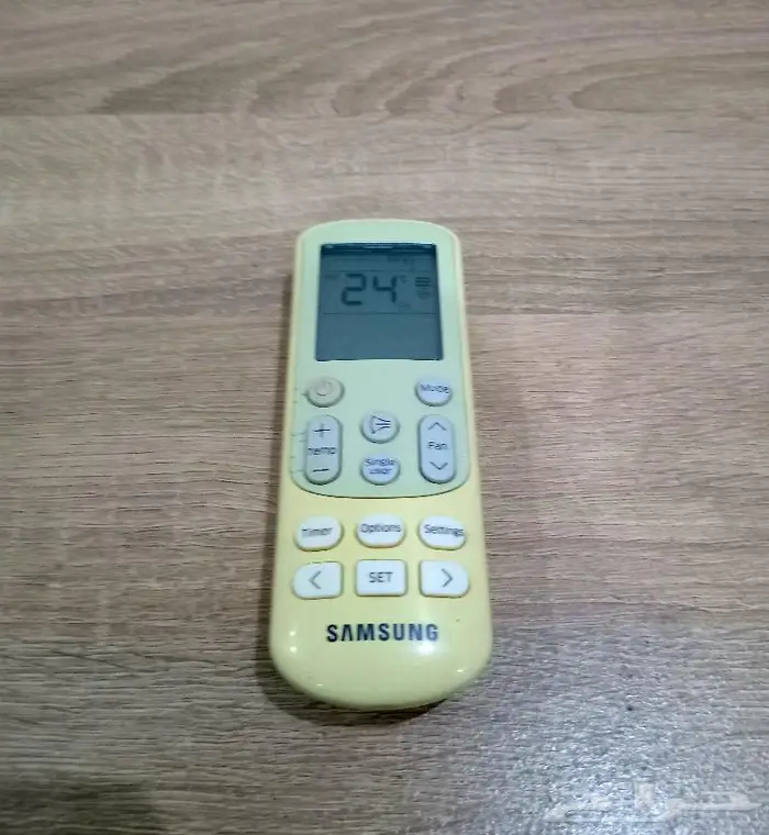 ريموت إسبلت samsung 0