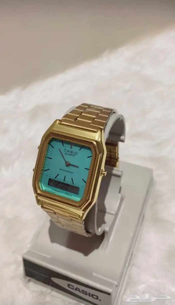 تشكيلة ساعات كاسيو 27