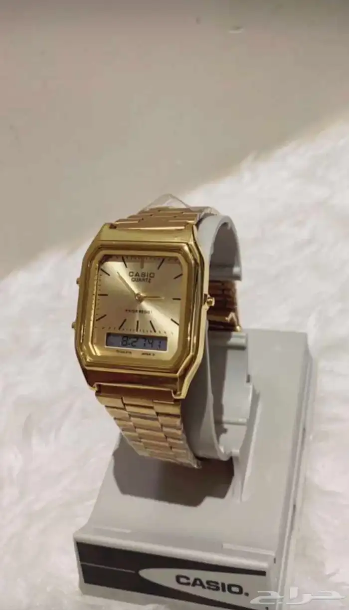 تشكيلة ساعات كاسيو 26