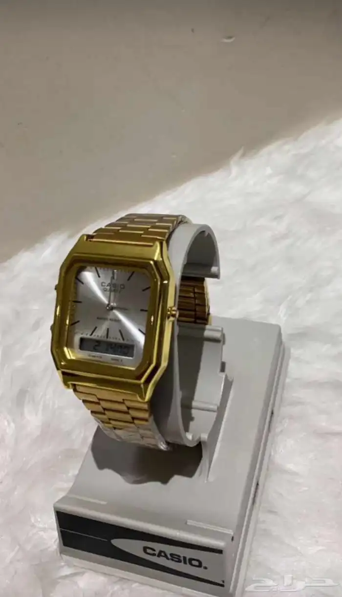 تشكيلة ساعات كاسيو 28