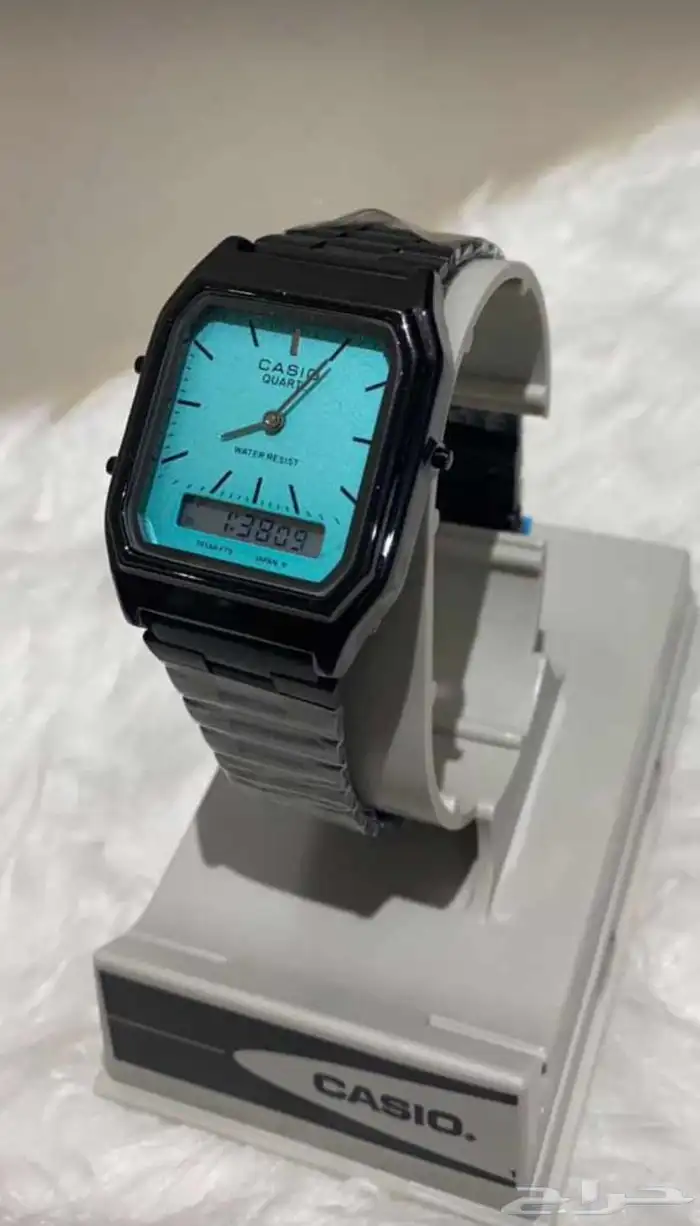 تشكيلة ساعات كاسيو 25