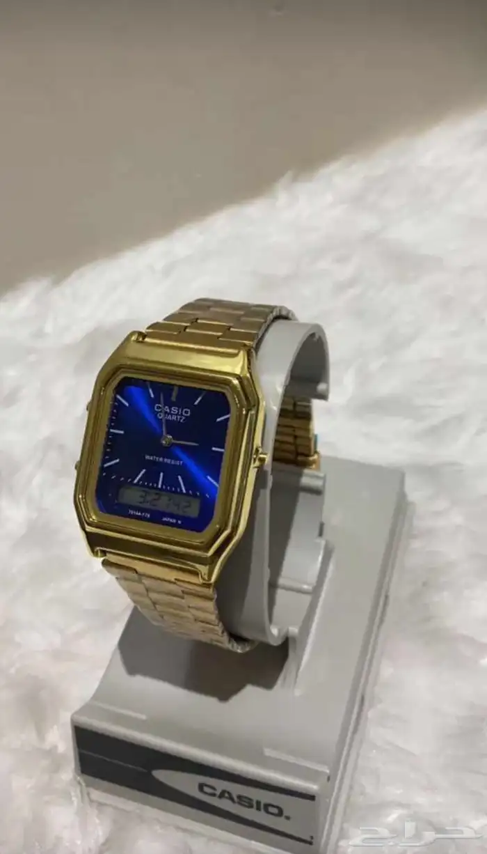 تشكيلة ساعات كاسيو 30