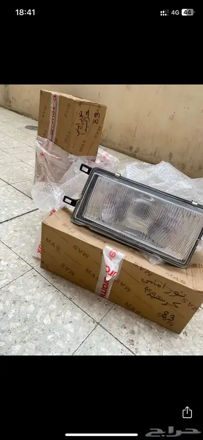 شمعات كرسيدا 83 قطع  غيار 2