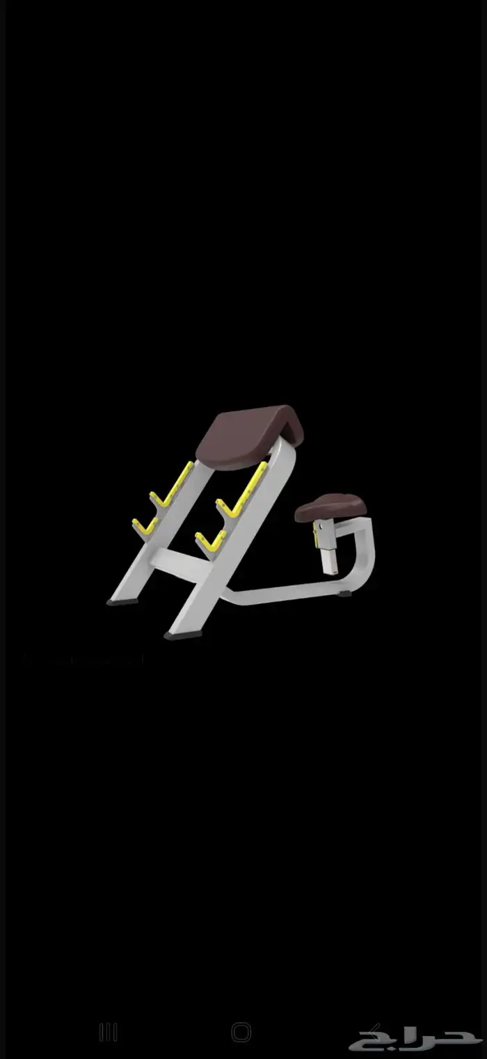 اجهزة نادي رياضي 6