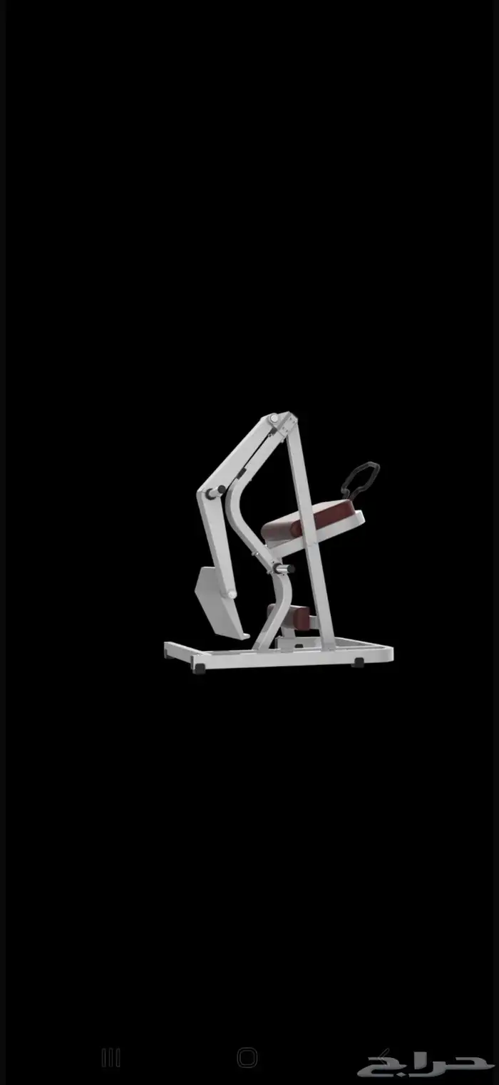 اجهزة نادي رياضي 23