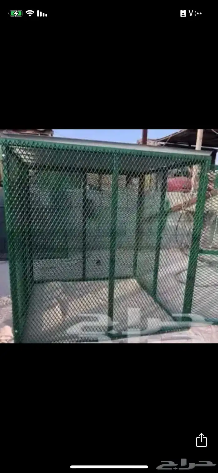 شبك طيور حمام دجاج اقفاص غرف دجاج طيور 3