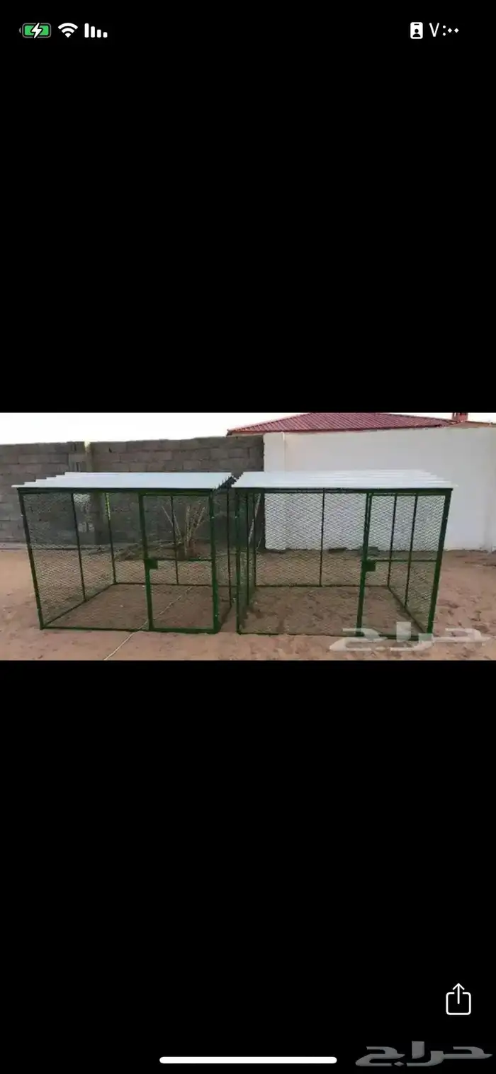 شبك طيور حمام دجاج اقفاص غرف دجاج طيور 5