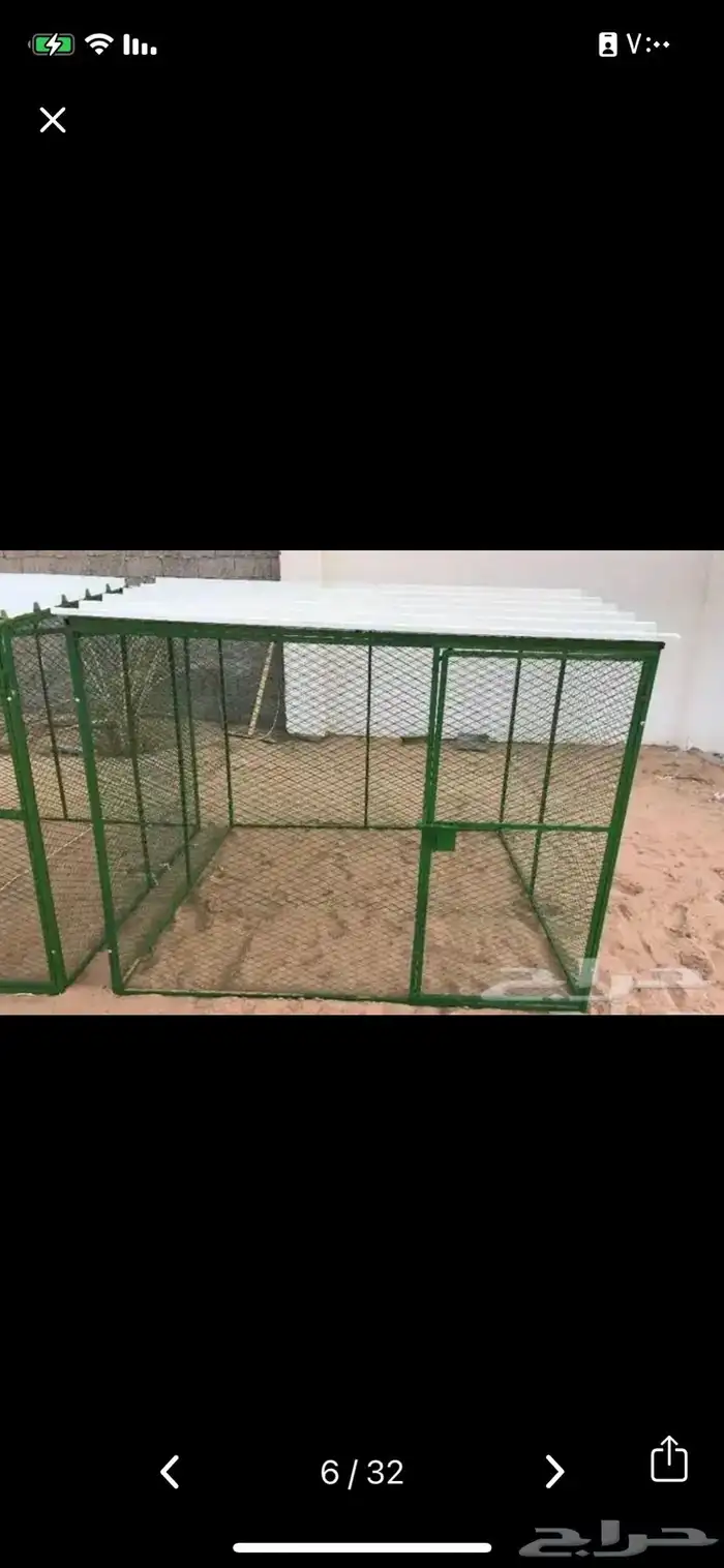 شبك طيور حمام دجاج اقفاص غرف دجاج طيور 10