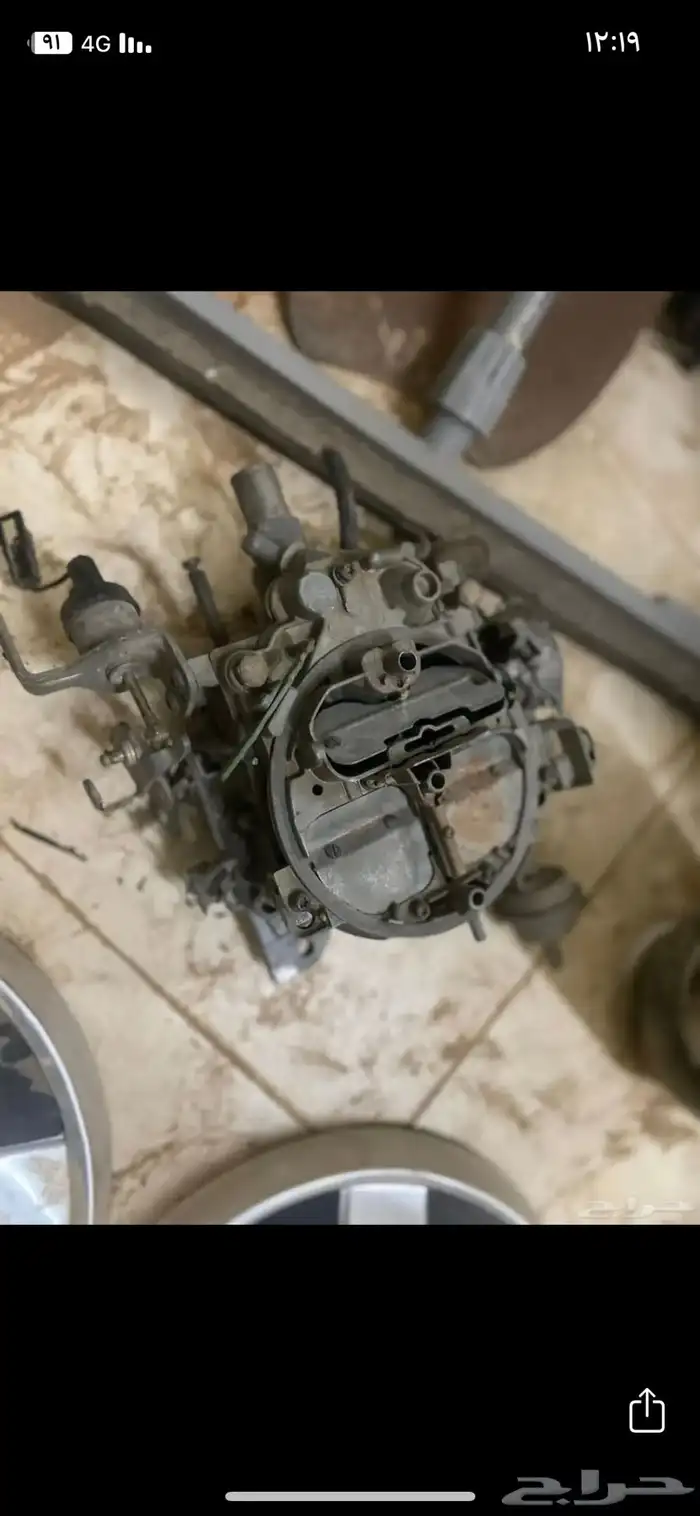 قطع غيار جمس 4