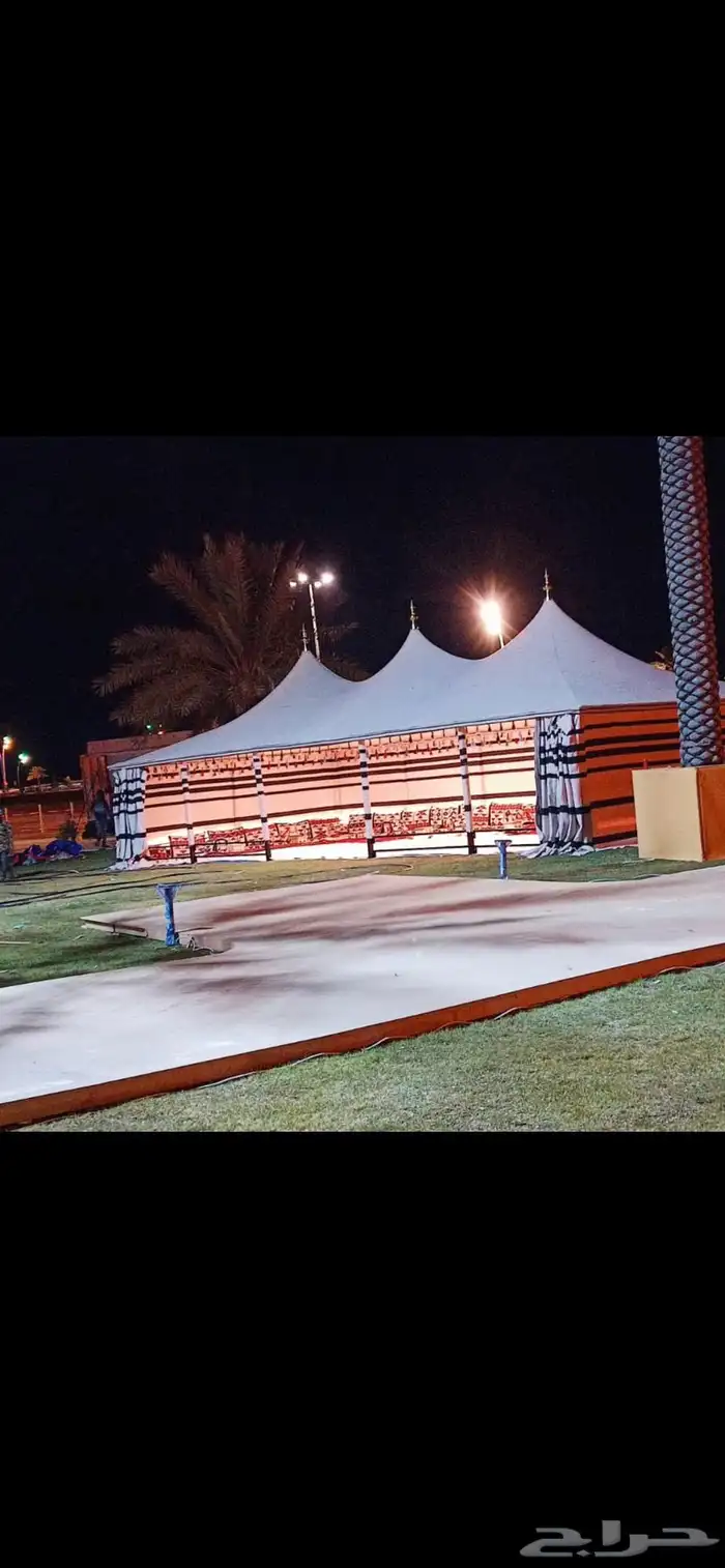 تركيب خيام وبيوت شعر في الدمام 25