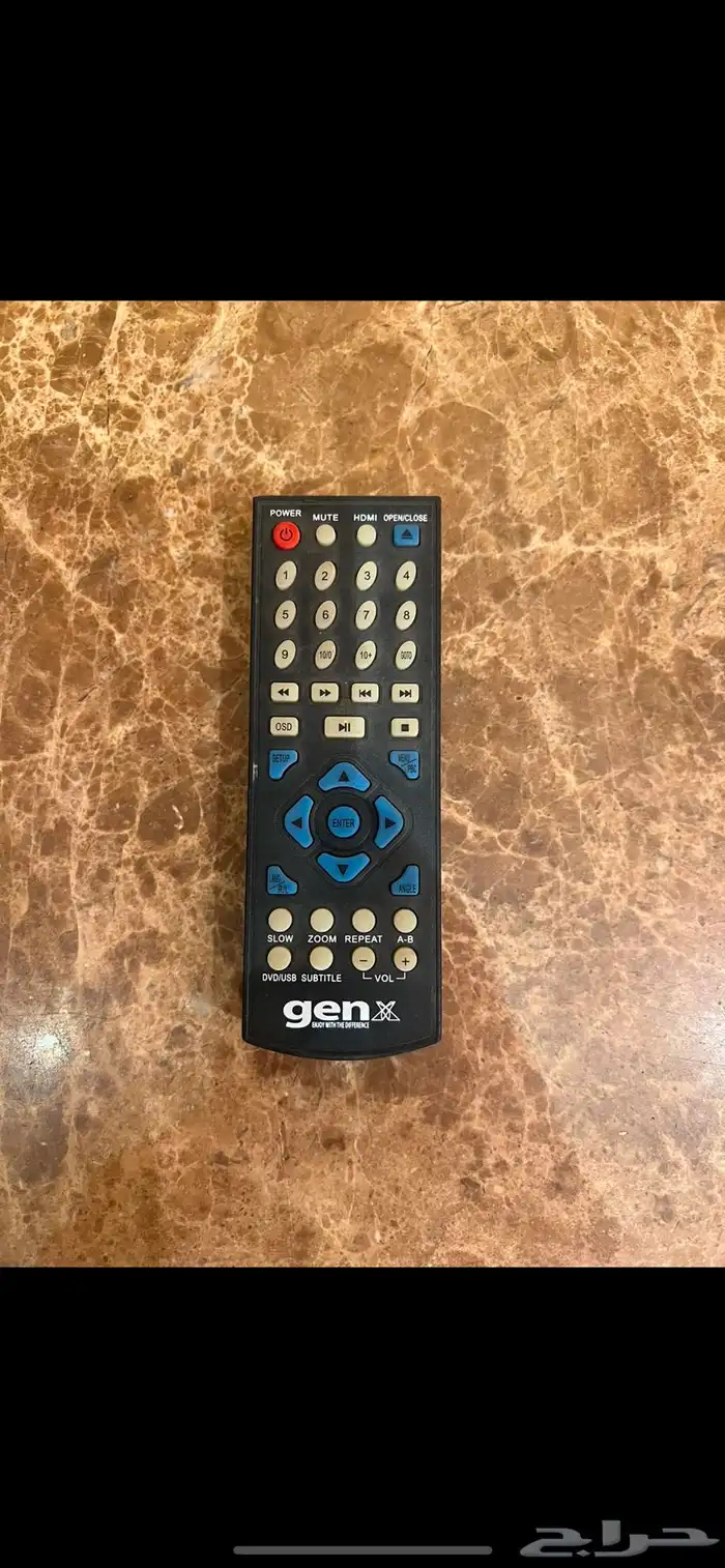 رسيفر genx 2