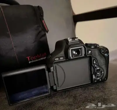 Camera canon كاميرة تصوير 1