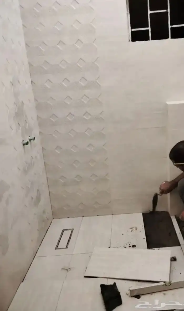 مبلطين فنيين ماهرين باشراف مؤسسة مقاولات سعر مناسب 4