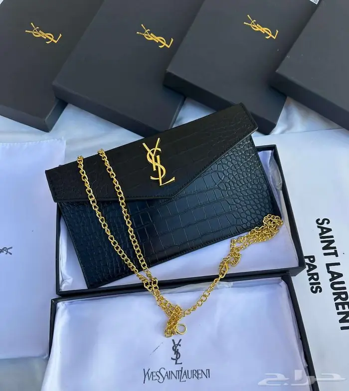 شنط نسائية توفرت احلى ماركة عدة اشكال سان شنطات لوران ماركات 58