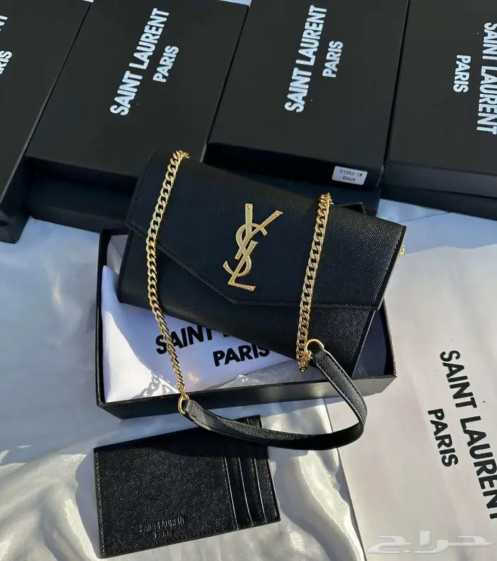 شنط نسائية توفرت احلى ماركة عدة اشكال سان شنطات لوران ماركات 48