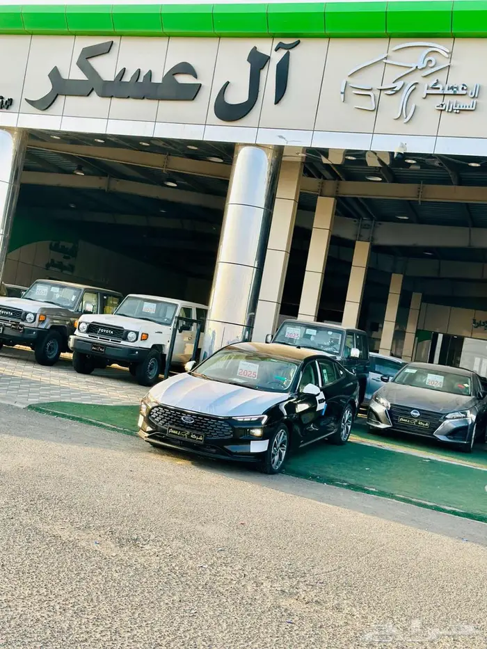 فورد تورس تيتانيوم موديل 2025 فل كامل 0