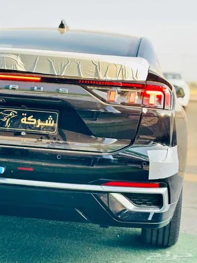 فورد تورس تيتانيوم موديل 2025 فل كامل 4