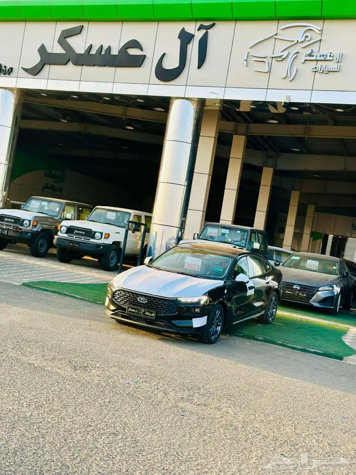 فورد توروس 2025 ترند ( كاش - تقسيط ) 0
