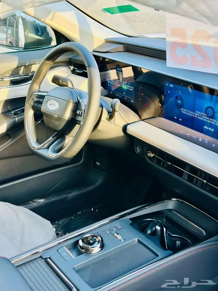 فورد توروس 2025 ترند ( كاش - تقسيط ) 5