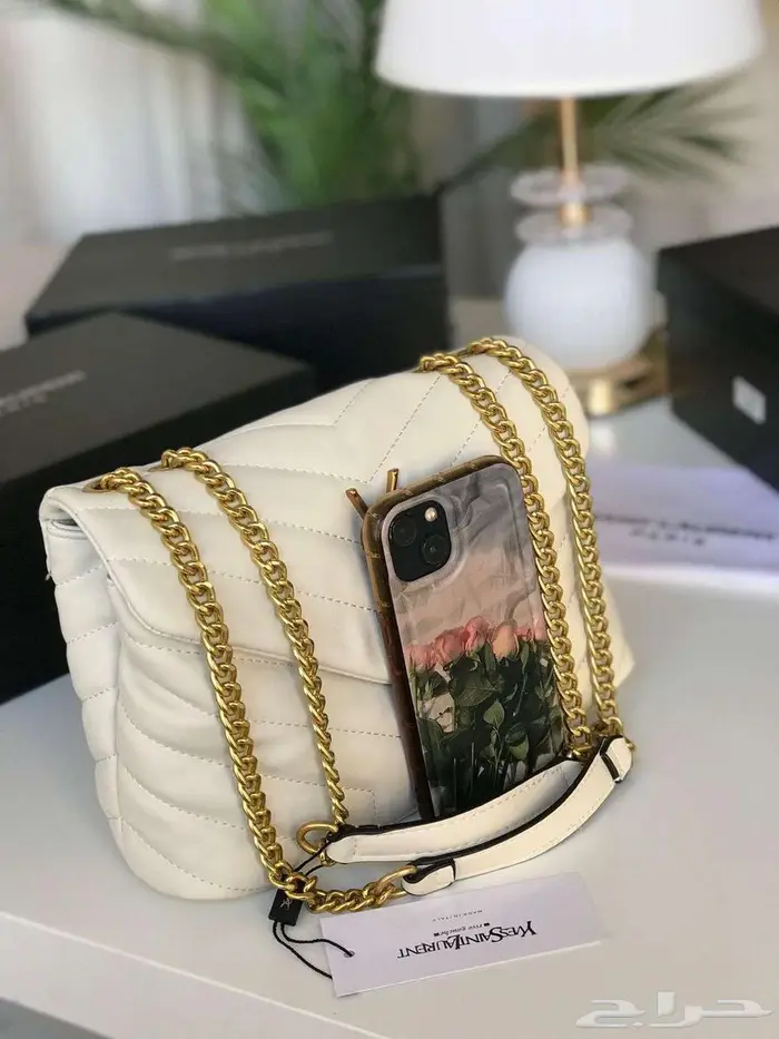 شنط نسائية توفرت احلى ماركة عدة اشكال سان شنطات لوران ماركات 23