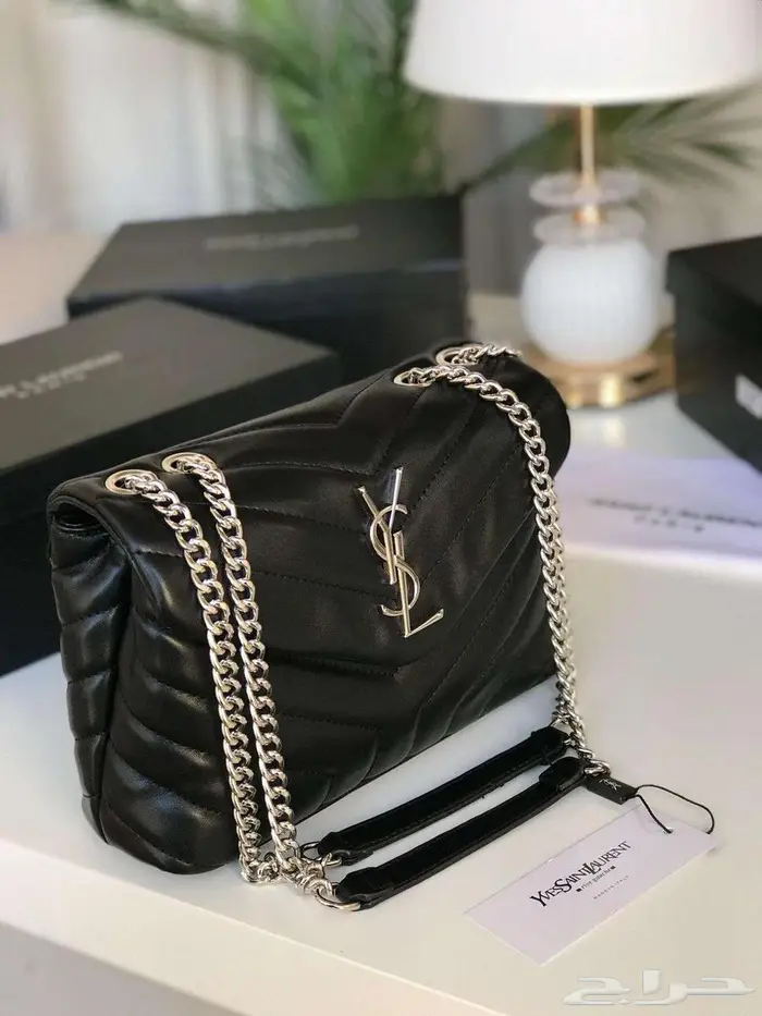 شنط نسائية توفرت احلى ماركة عدة اشكال سان شنطات لوران ماركات 21