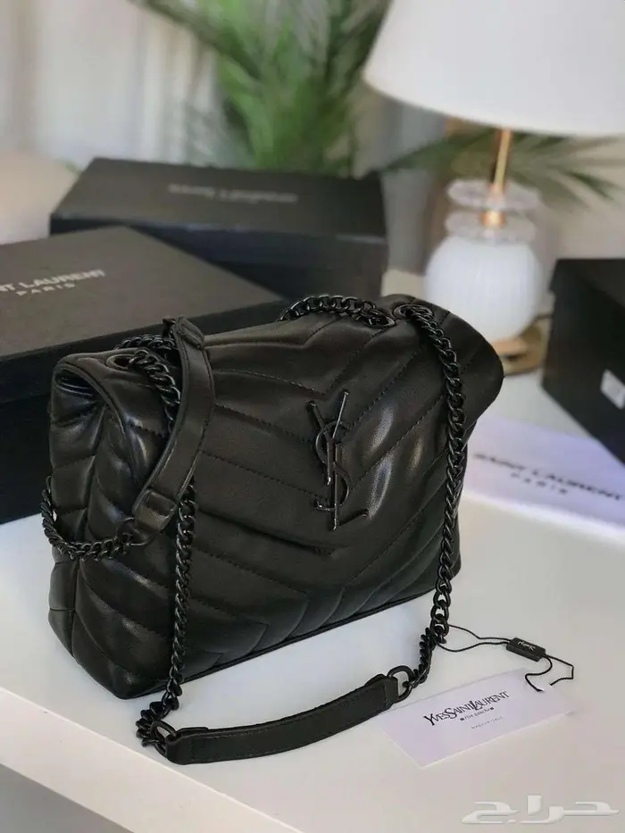 شنط نسائية توفرت احلى ماركة عدة اشكال سان شنطات لوران ماركات 20