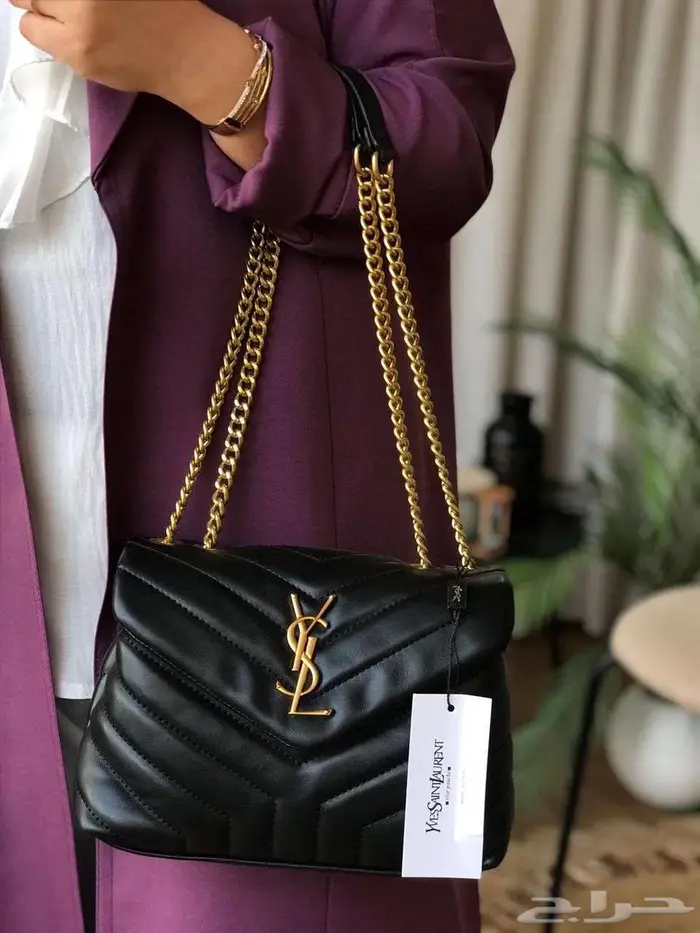 شنط نسائية توفرت احلى ماركة عدة اشكال سان شنطات لوران ماركات 15