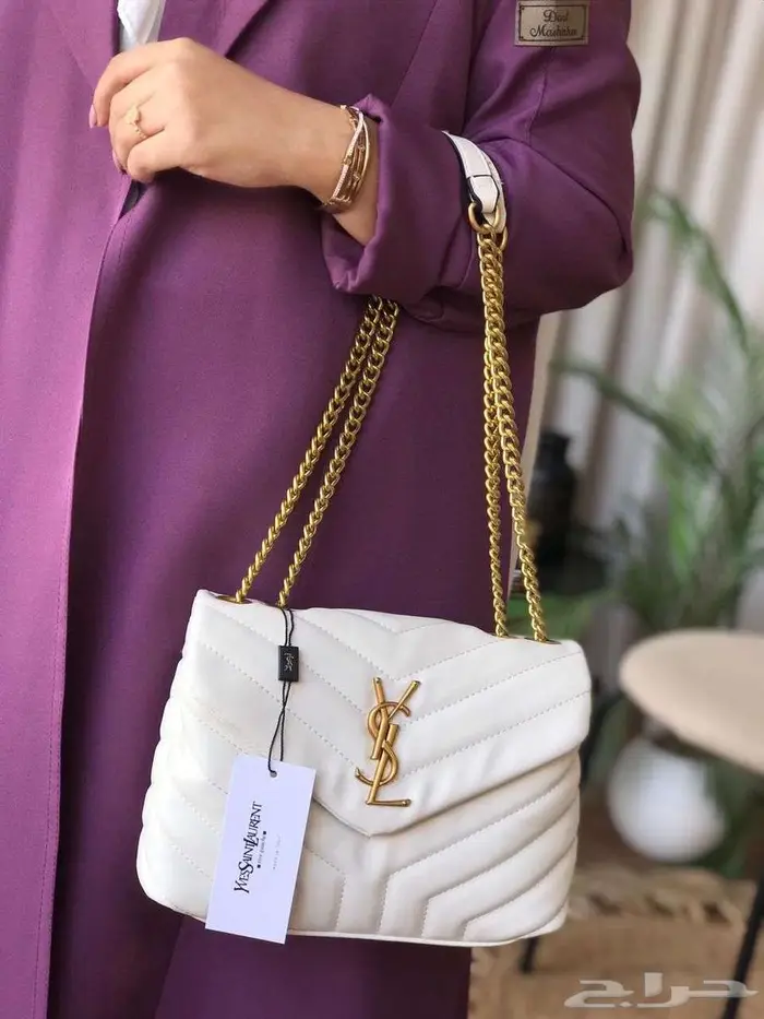 شنط نسائية توفرت احلى ماركة عدة اشكال سان شنطات لوران ماركات 11