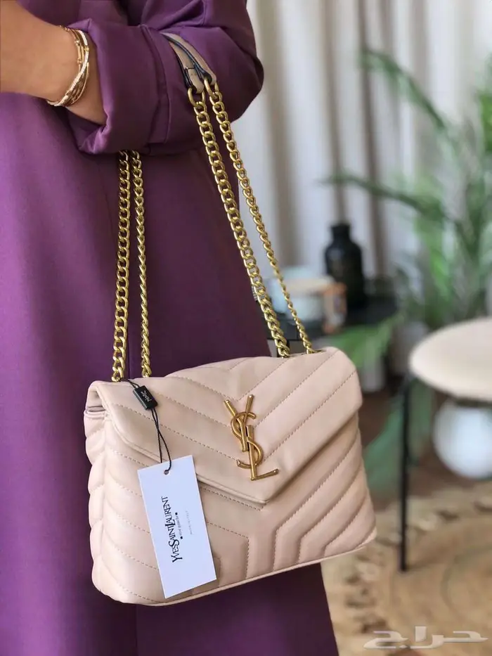 شنط نسائية توفرت احلى ماركة عدة اشكال سان شنطات لوران ماركات 10