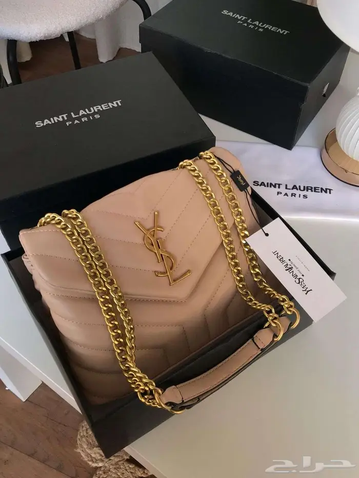 شنط نسائية توفرت احلى ماركة عدة اشكال سان شنطات لوران ماركات 28